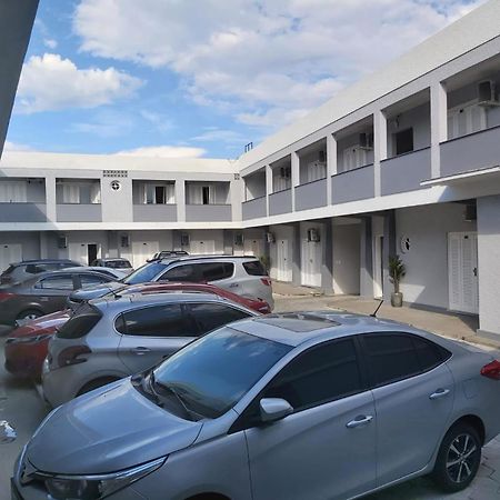 Hotel Kruger Трамандаи Экстерьер фото