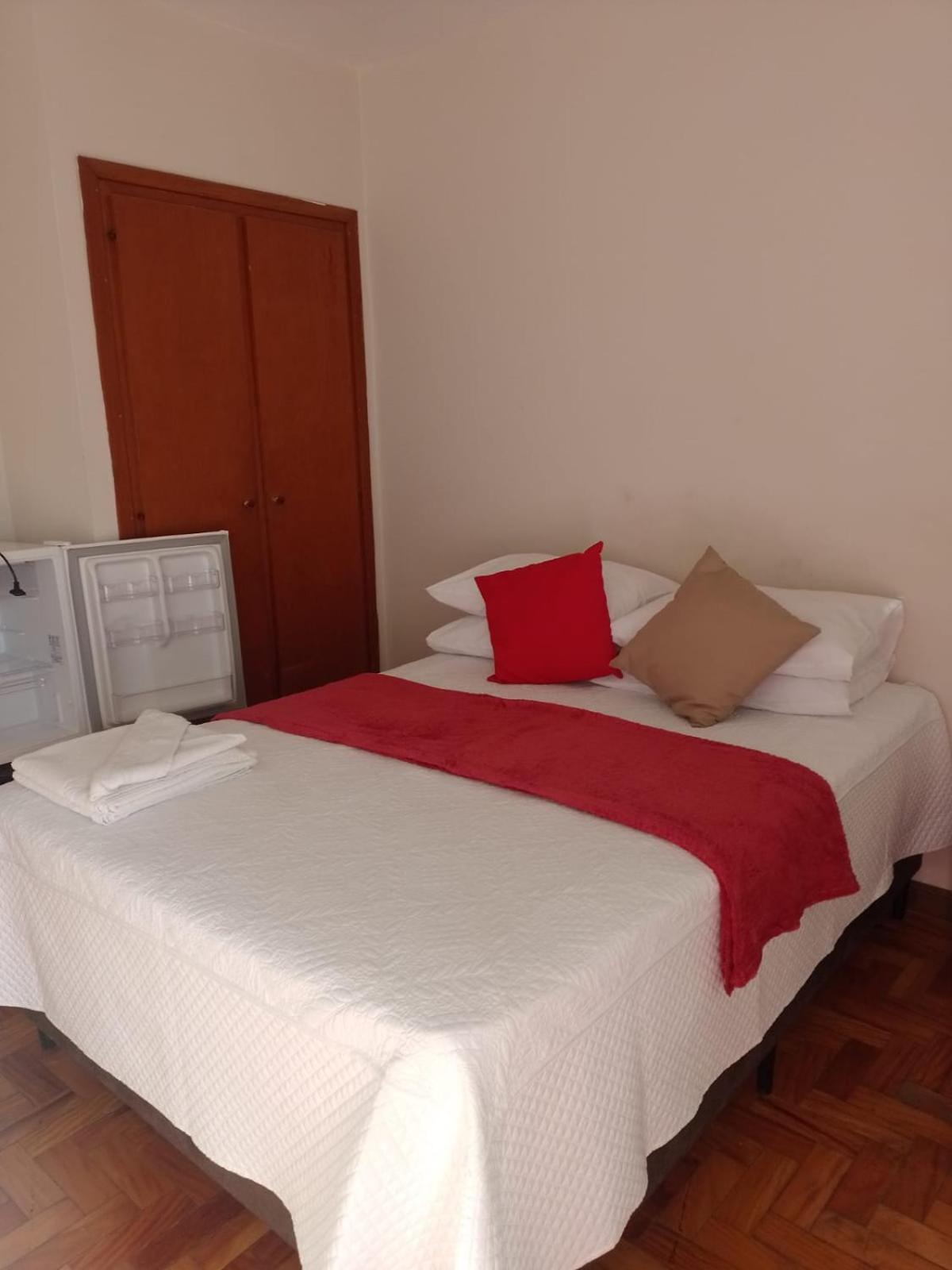 Hotel Kruger Трамандаи Экстерьер фото